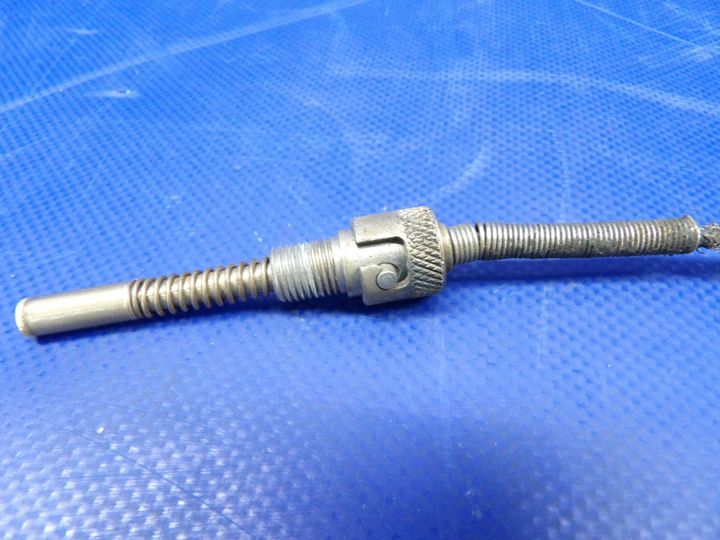 Mooney M20 / M20C Lewis Bayonet CHT Probe P/N AN5546 TESTED (0626-1278)1
