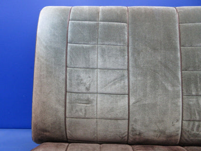 Piper PA-28-161 Warrior Rear Seat Back & Bottom P/N 35495-00 (0924-1226)