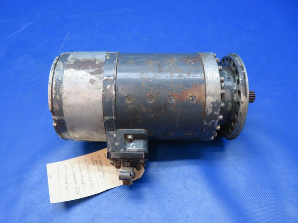 Westinghouse Elec & MFG Aircraft DC Generator 28.5v 7A5838-GR1A CORE (1024-235)