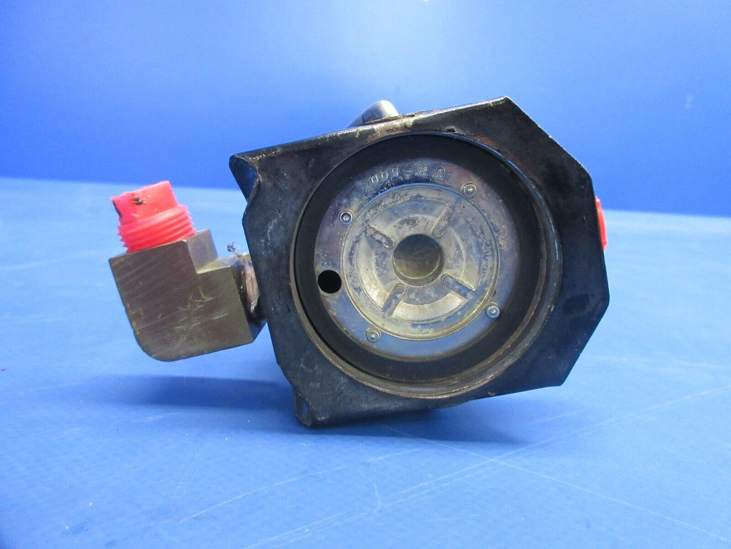 Piper PA-20 Pacer Fuel Strainer P/N 14330-002 (1024-753)