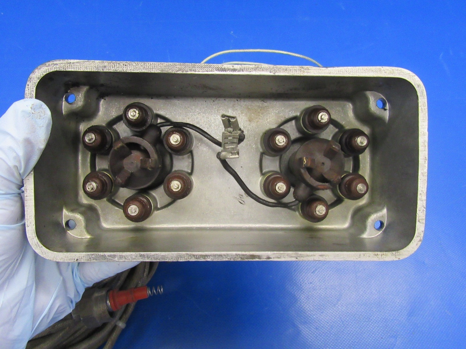 Cessna R182 / Lycoming 540-J3C5D - Slick M2919 Dual Ignition Harness (1017-79)1