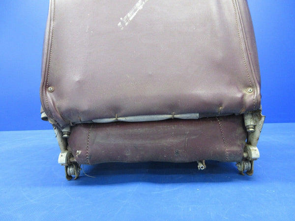 Cessna 150 LH Reclining Seat P/N 0414007-1 (1124-1296)