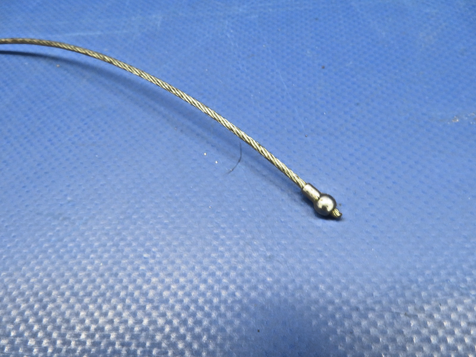 Cessna 172M Parking Brake Handle & Bellcrank P/N 0813150-55 (0826-411)8
