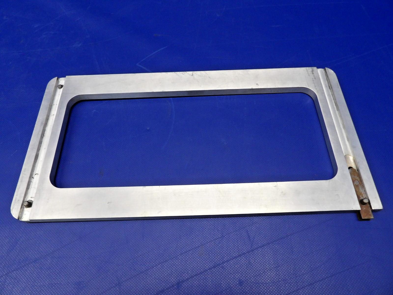Cirrus Seat Track Longitudinal Mismatch Inspection Tool P/N 15936-001 (0426-12982
