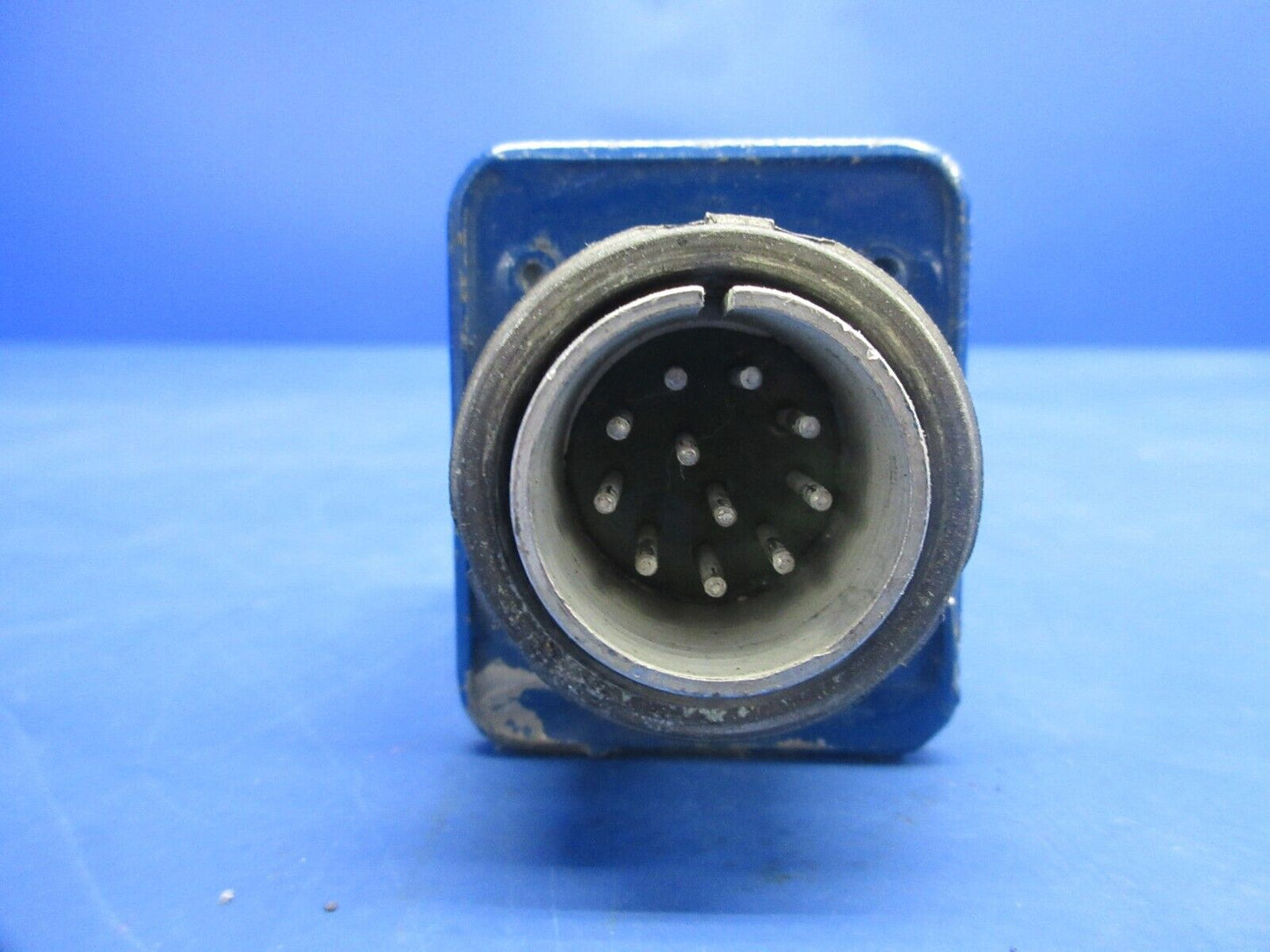 Bell 47J-2 Helicopter Sealed Relay Coil 28V P/N AN-3308-2 (1124-870)