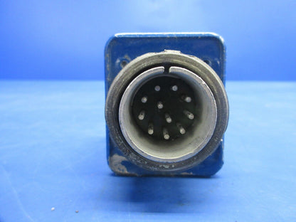 Bell 47J-2 Helicopter Sealed Relay Coil 28V P/N AN-3308-2 (1124-870)