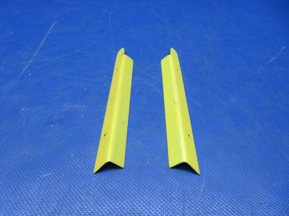 Piper PA-28 Stabilator Stiffeners P/N 63566-02 LOT OF 2 NOS (1124-116)
