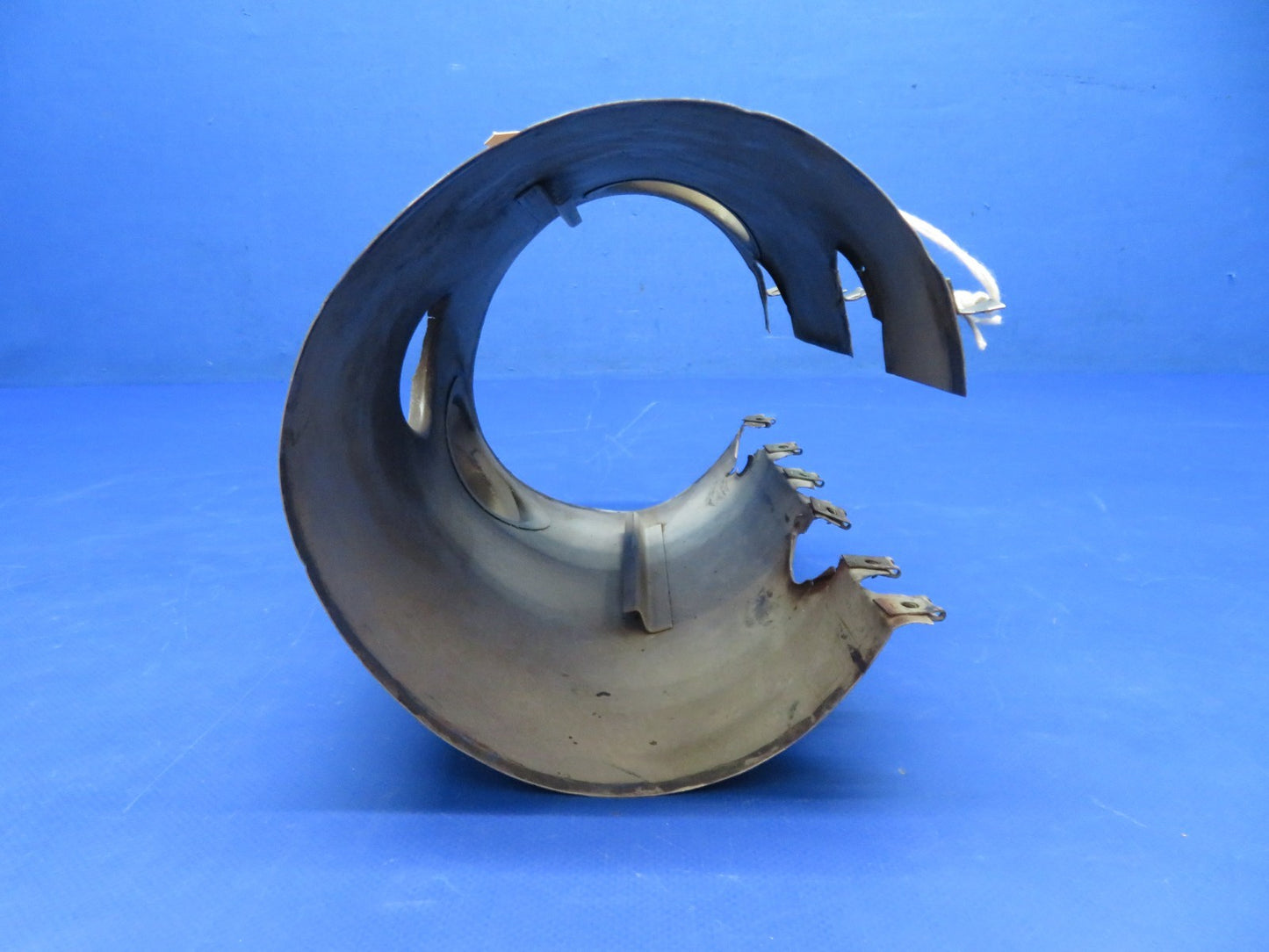 Cessna 172 / 172G RH Exhaust Muffler Shroud P/N 0550176-38 (0326-123)9