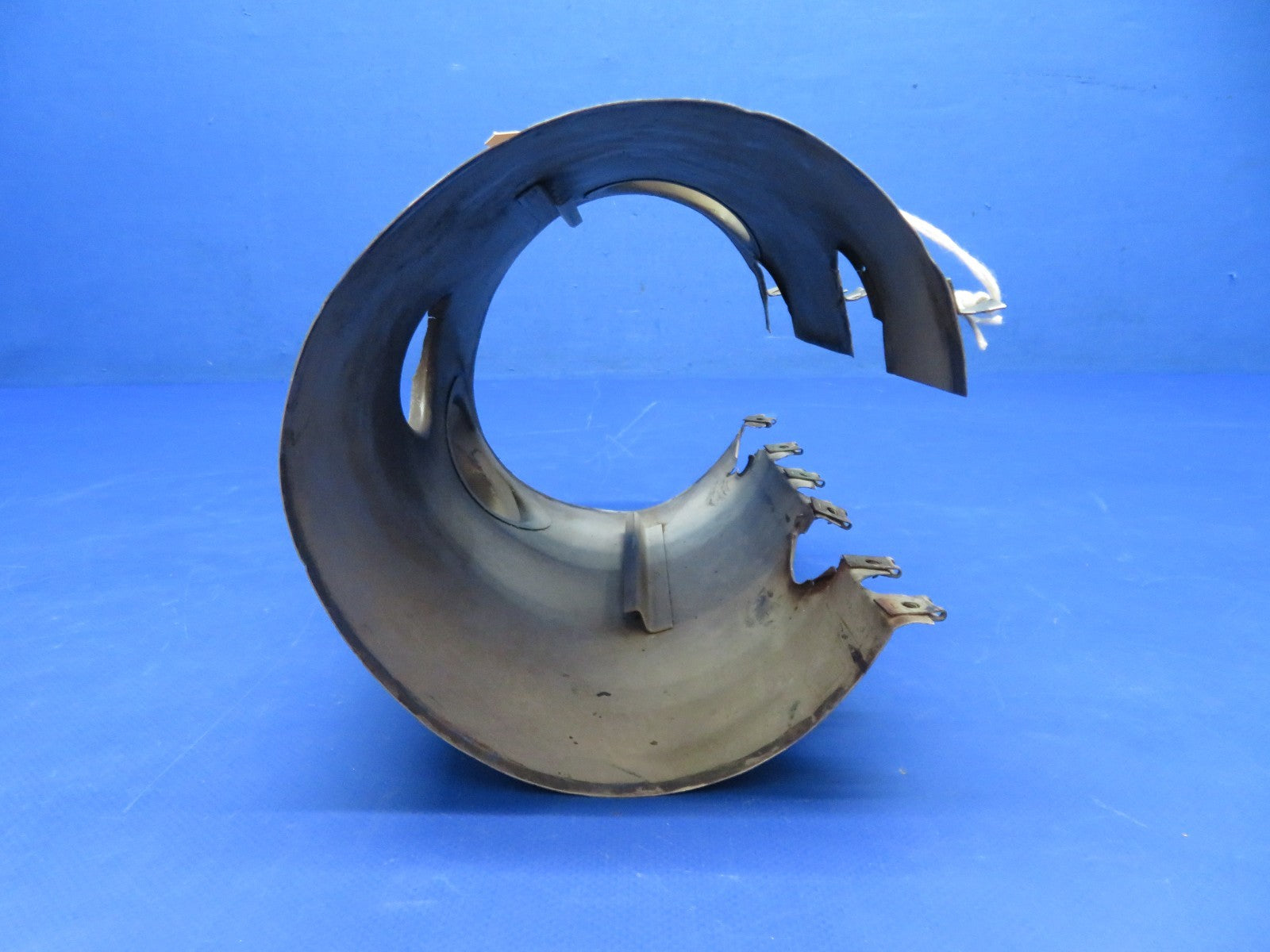 Cessna 172 / 172G RH Exhaust Muffler Shroud P/N 0550176-38 (0326-123)9