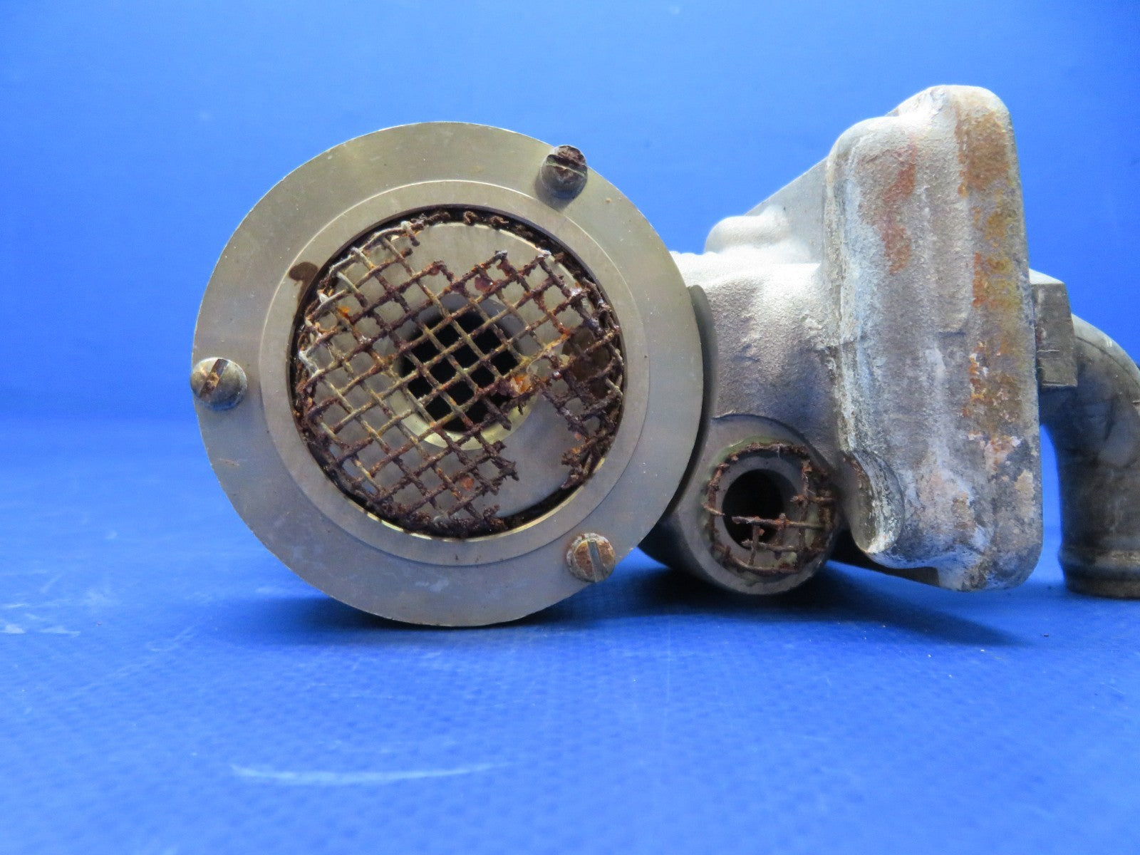 Cessna 421 Airborne Fuel Pump 28v P/N 1C6-10 TESTED (0326-185)12