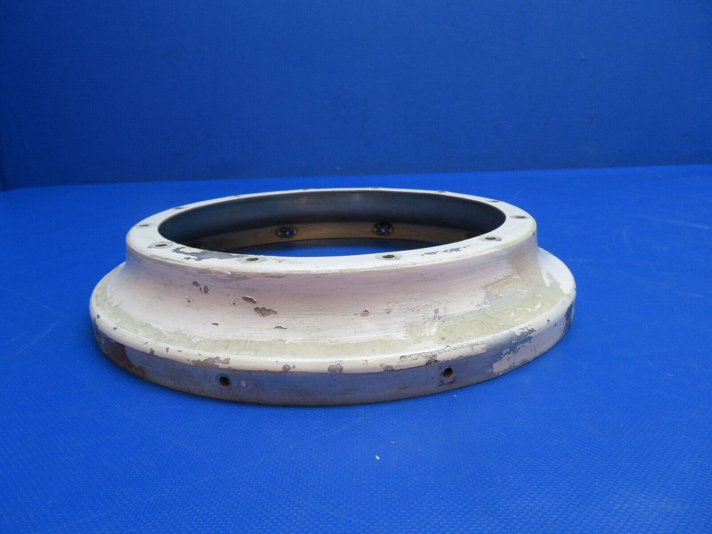 Piper PA-23-250 Hartzell Propeller Spinner & Rear Bulkhead 16443-00 (0624-1343)