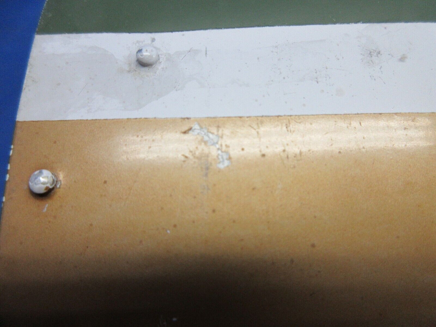 =Piper PA-34-200T Seneca II Left Hand Cowl Side Panel P/N 78726-02 (1124-821)