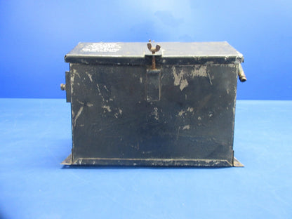 Piper PA-24-250 Comanche Battery Box P/N 21524-00 (1124-796)3