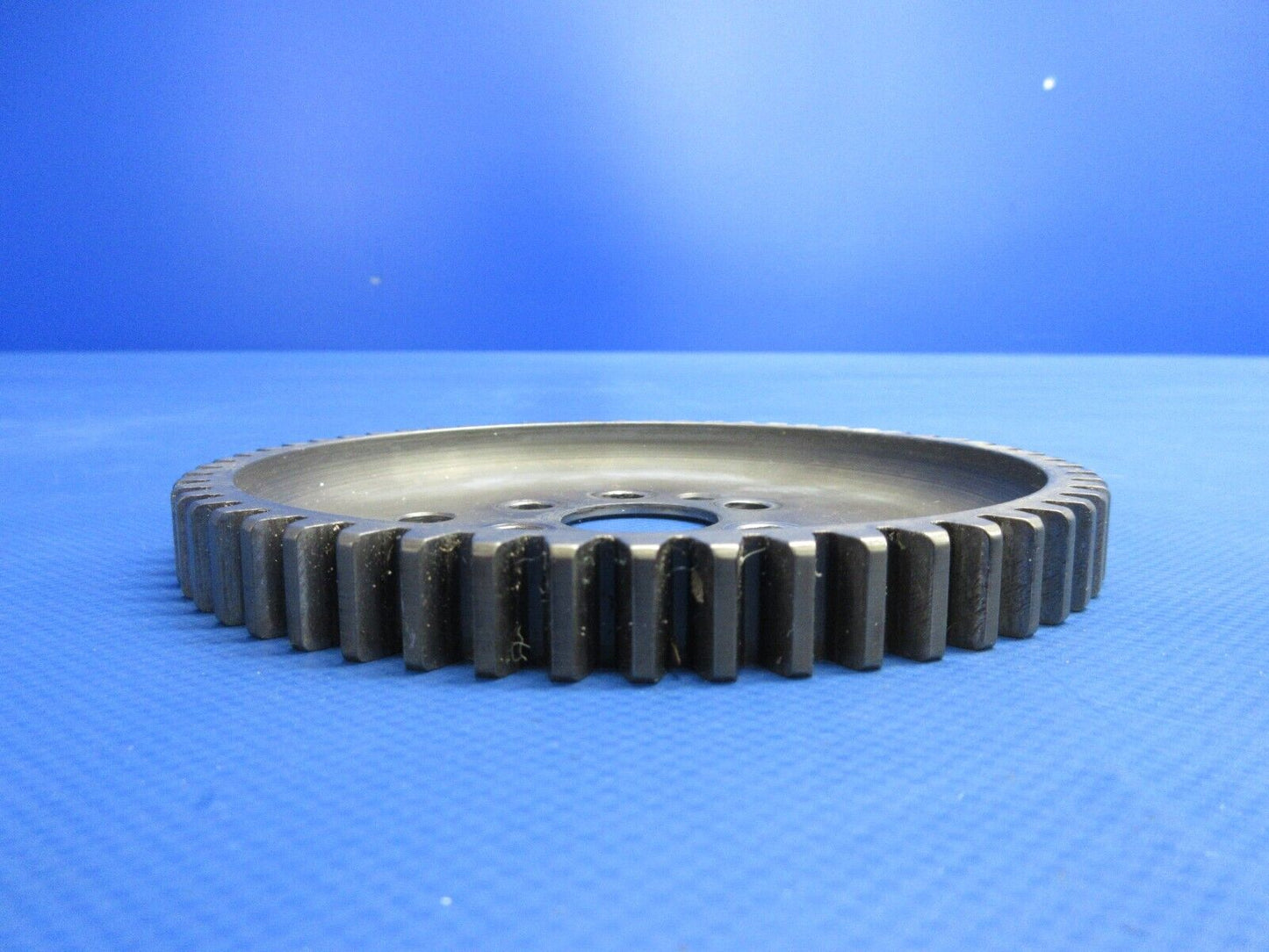 Continental TSIO-520-E9B Crankshaft Large Gear P/N 565991 (0924-1241)