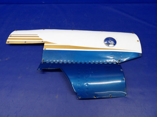Cessna 421 Upper & LWR LH INBD Engine Cowl Door P/N 5052020-203 (0726-1245)0