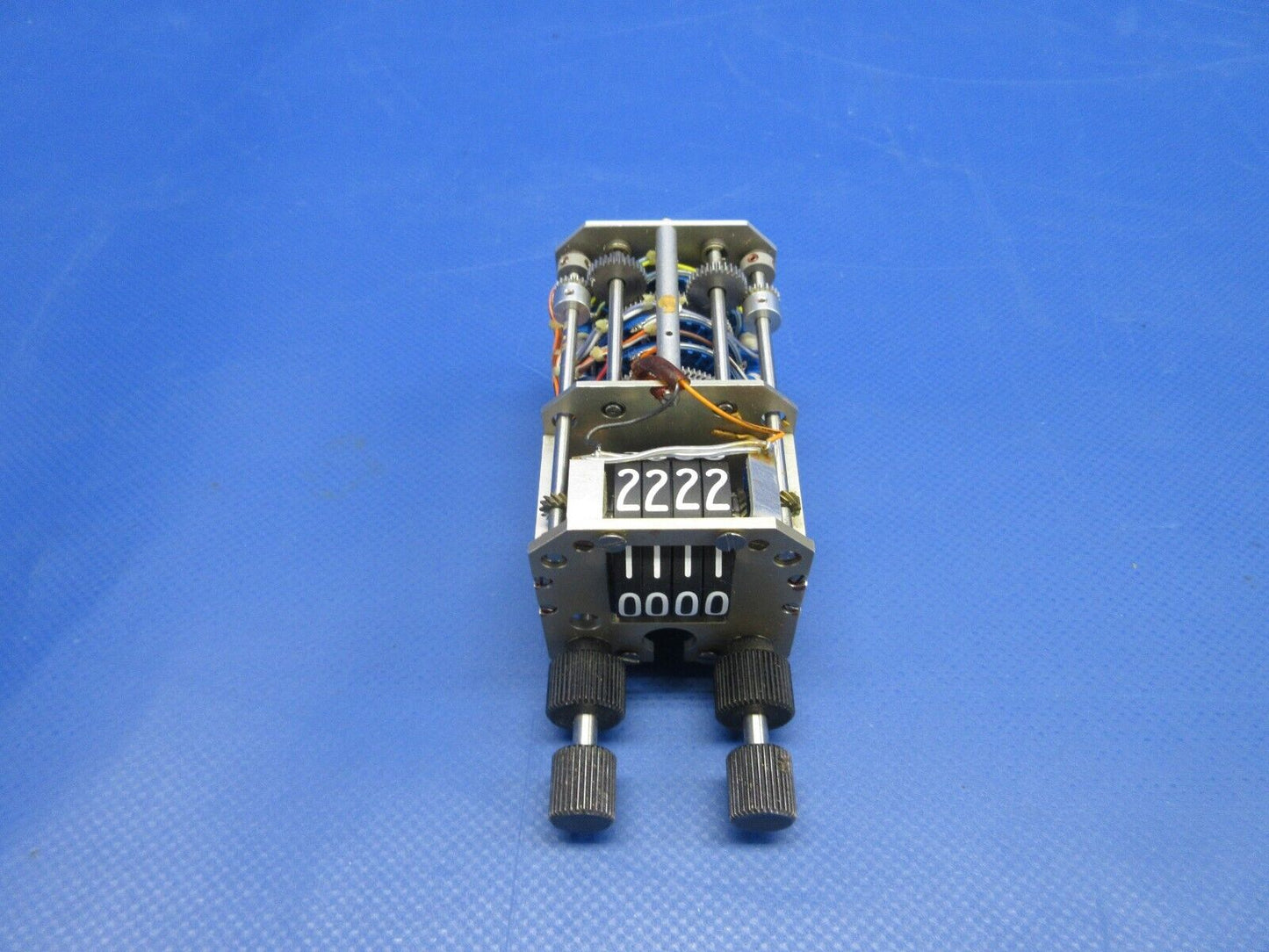 Edo-Aire C-550 Transponder Control Head (0424-1100)