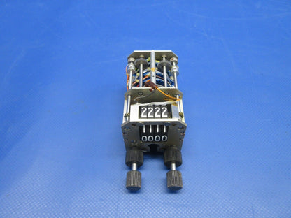 Edo-Aire C-550 Transponder Control Head (0424-1100)