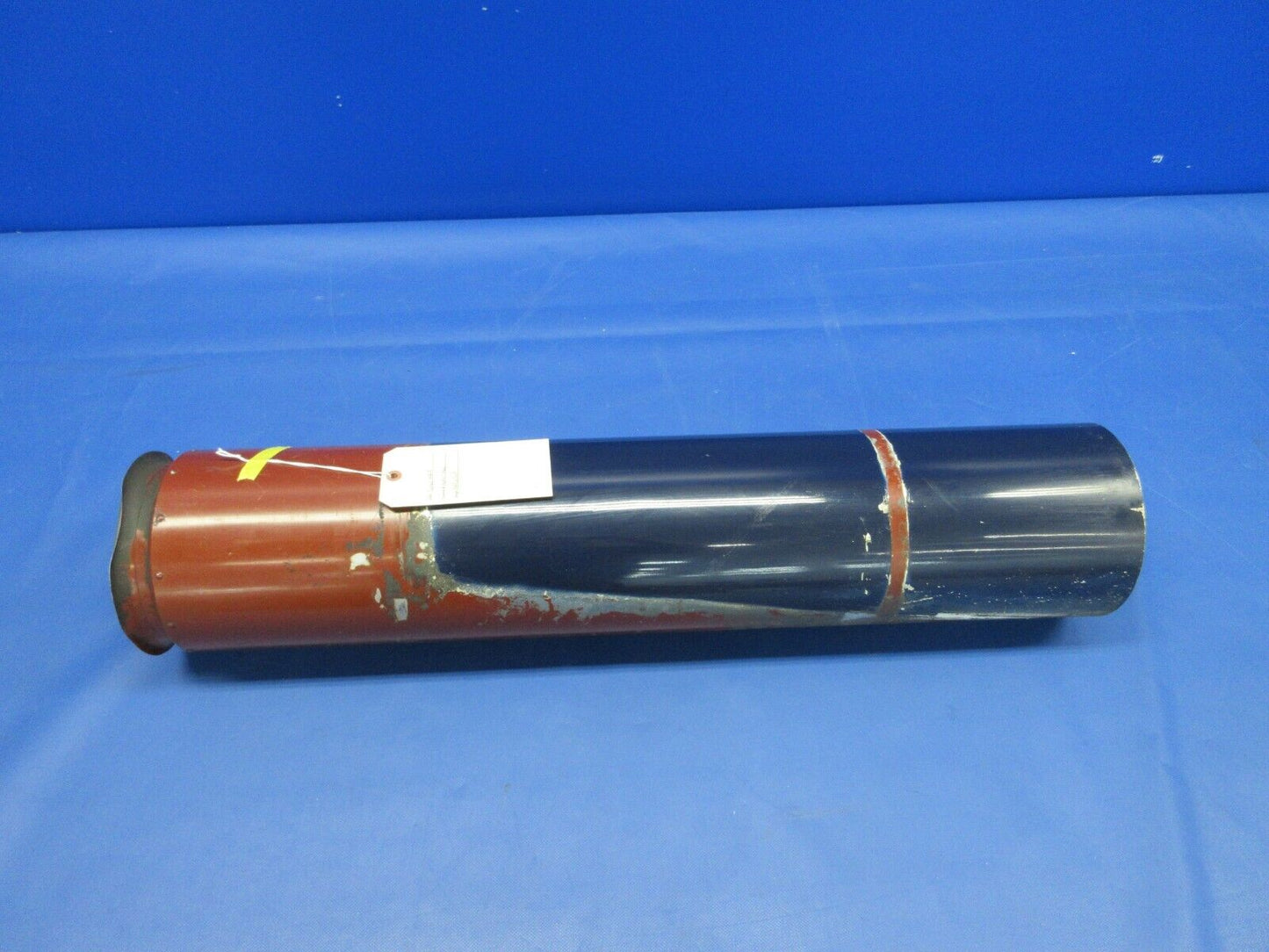 Piper PA-23-250 Aztec Engine Exhaust Ejector Tube Assy LH 16418-00 (0624-766)