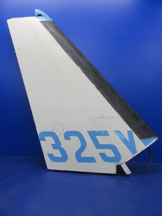 Piper PA-23-250 Aztec Vertical Stabilizer / Fin P/N 16200-14 (0726-07)0