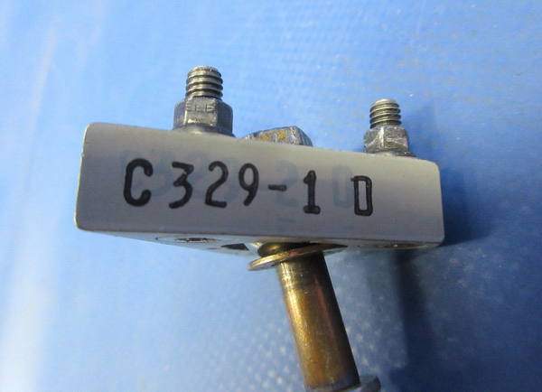 Robinson R44 Raven II Tail Rotor Bearing Block Assy P/N C329-1 (0724-1396)