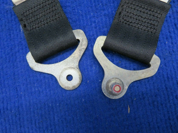 Socata TB-9 Rear Seat Belt w/ Shoulder Harness P/N 3491423-12-070 (0522-668)