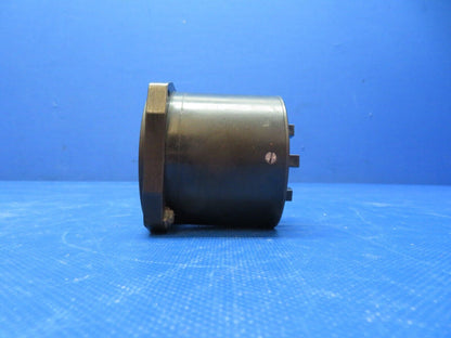 Edo Aire Dual Fuel Flow Pressure Gauge P/N 22-869-075-1 WARRANTY (1024-207)