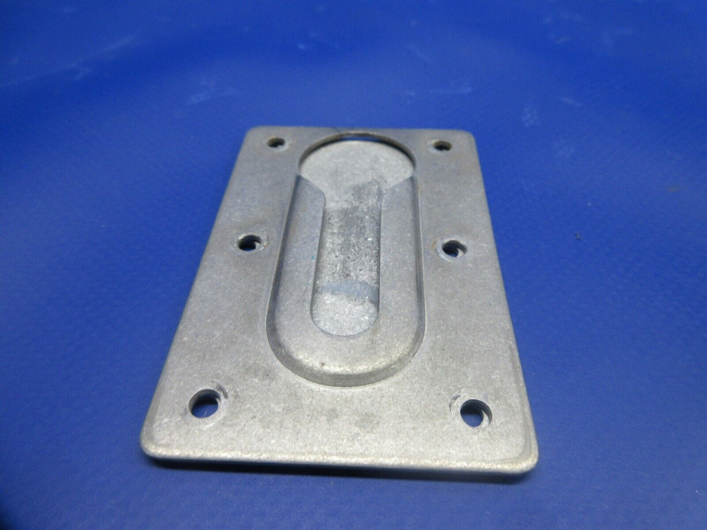 Piper PA-28-181 Seat Attachment Plate Set FWD & AFT P/N 68094-03 (1223-762)