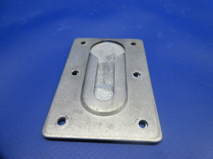 Piper PA-28-181 Seat Attachment Plate Set FWD & AFT P/N 68094-03 (1223-762)