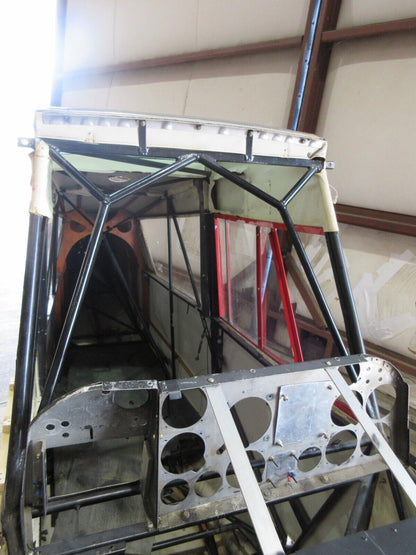 Champion 7ECA Citabria Fuselage DAMAGED RH gear collapse (0724-99)
