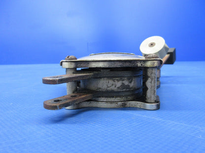 Bell 47J-2 Carburetor Heat & Mix Control Quadrant P/N 3L2294-15 (1124-1364)2