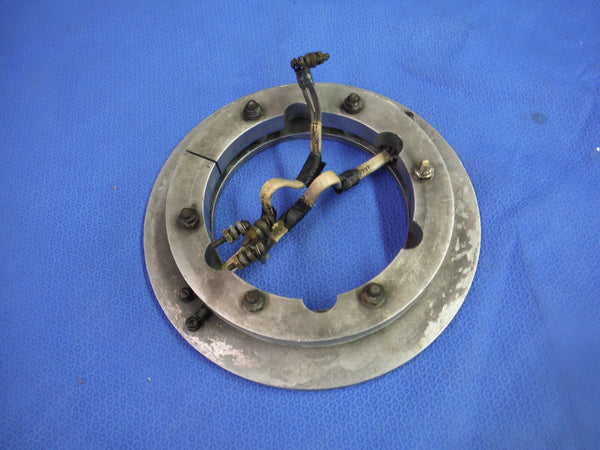 Hartzell Electric De-Ice Slip Ring  P/N 4E2371  (1015-279)