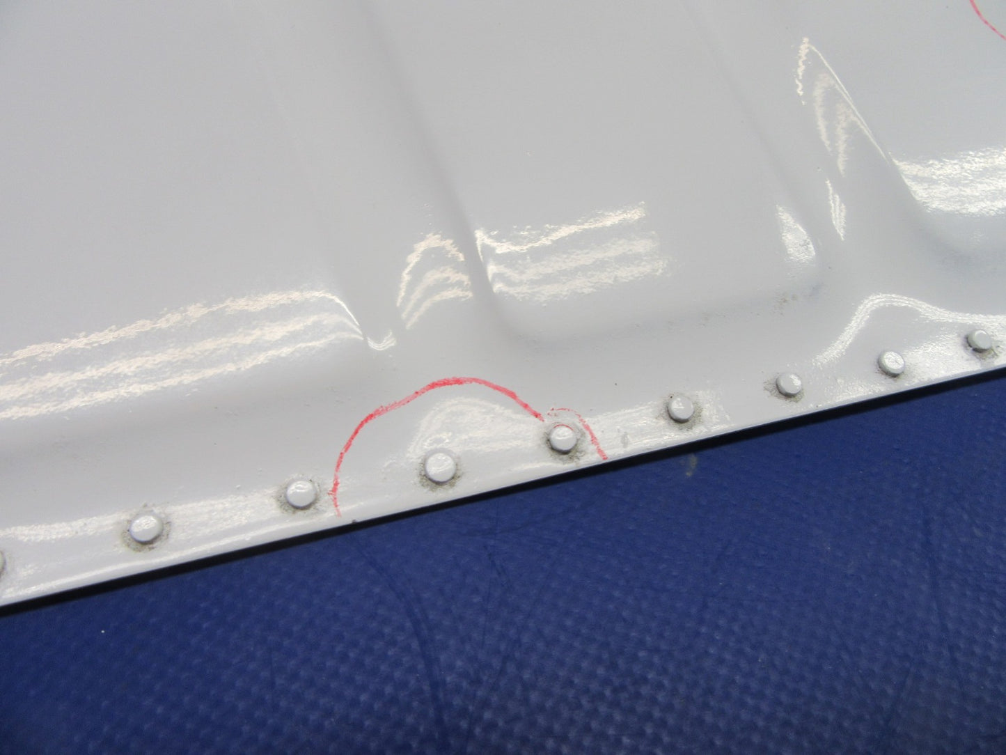 Beech 35 / F35 Bonanza RH Flap P/N 35-165050-606 (0326-29)13