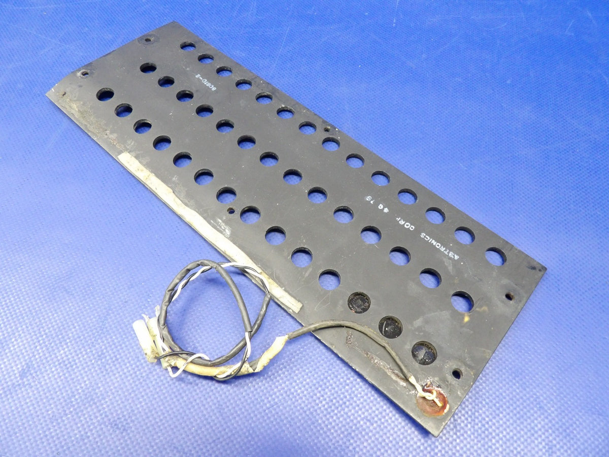 Piper PA Cheyenne Astronics LH Electroluminescent Panel P/N 80810-2 (0526-1362)6