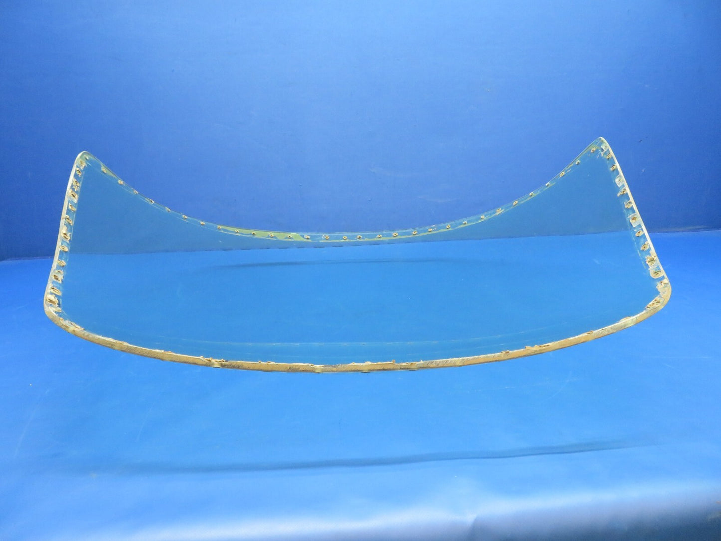 Beech C-35 Beryl D'Shannon Single-Sloped Windshield for STC # SA99730 (1222-01)12