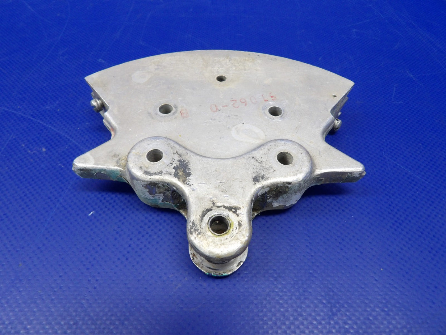 Piper PA-31T1 Cheyenne Rudder Sector P/N 51062-00 (0626-1363)5