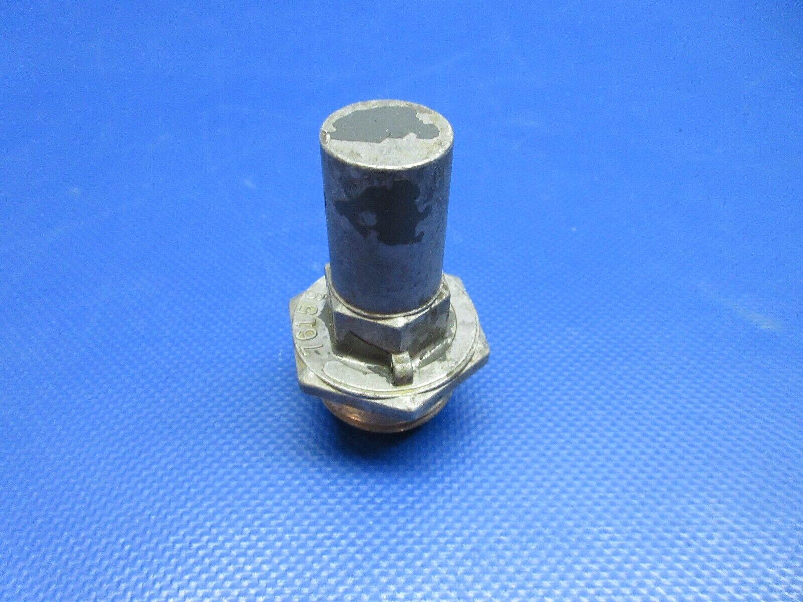 Lycoming Oil Pressure Valve Housing P/N 76159 (0424-605)