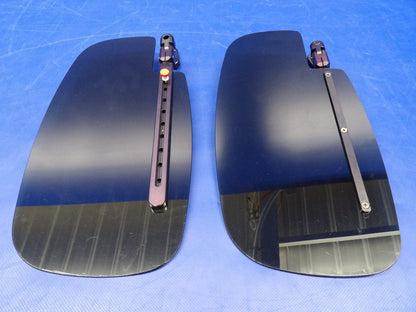 Cirrus SR22 Rosen Sun Visor System LH & RH P/N R1740000 (0926-1206)2