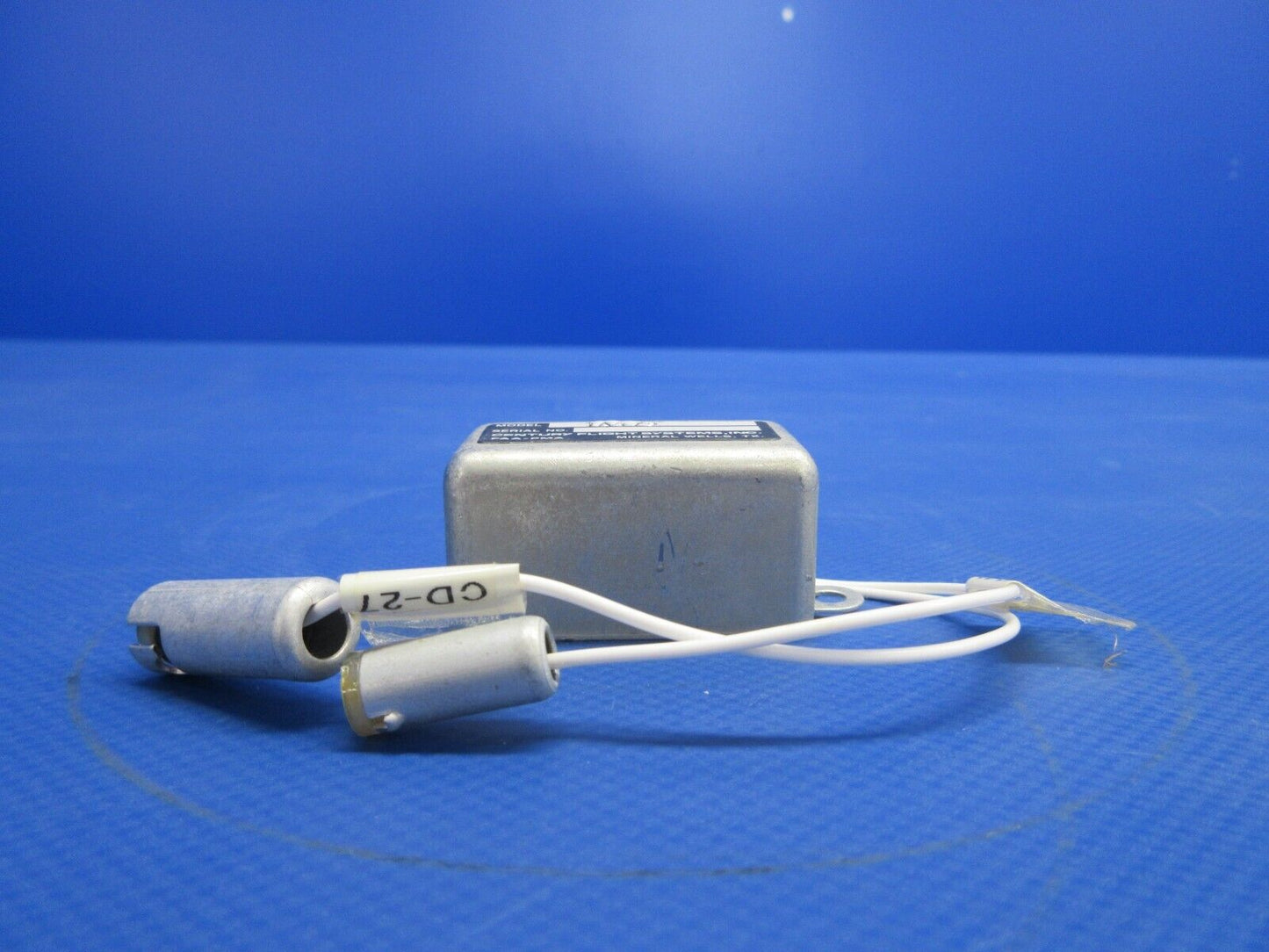 Century Flight Systems Autopilot Noise Filter P/N 1A479 w/ Warranty (0424-1315)