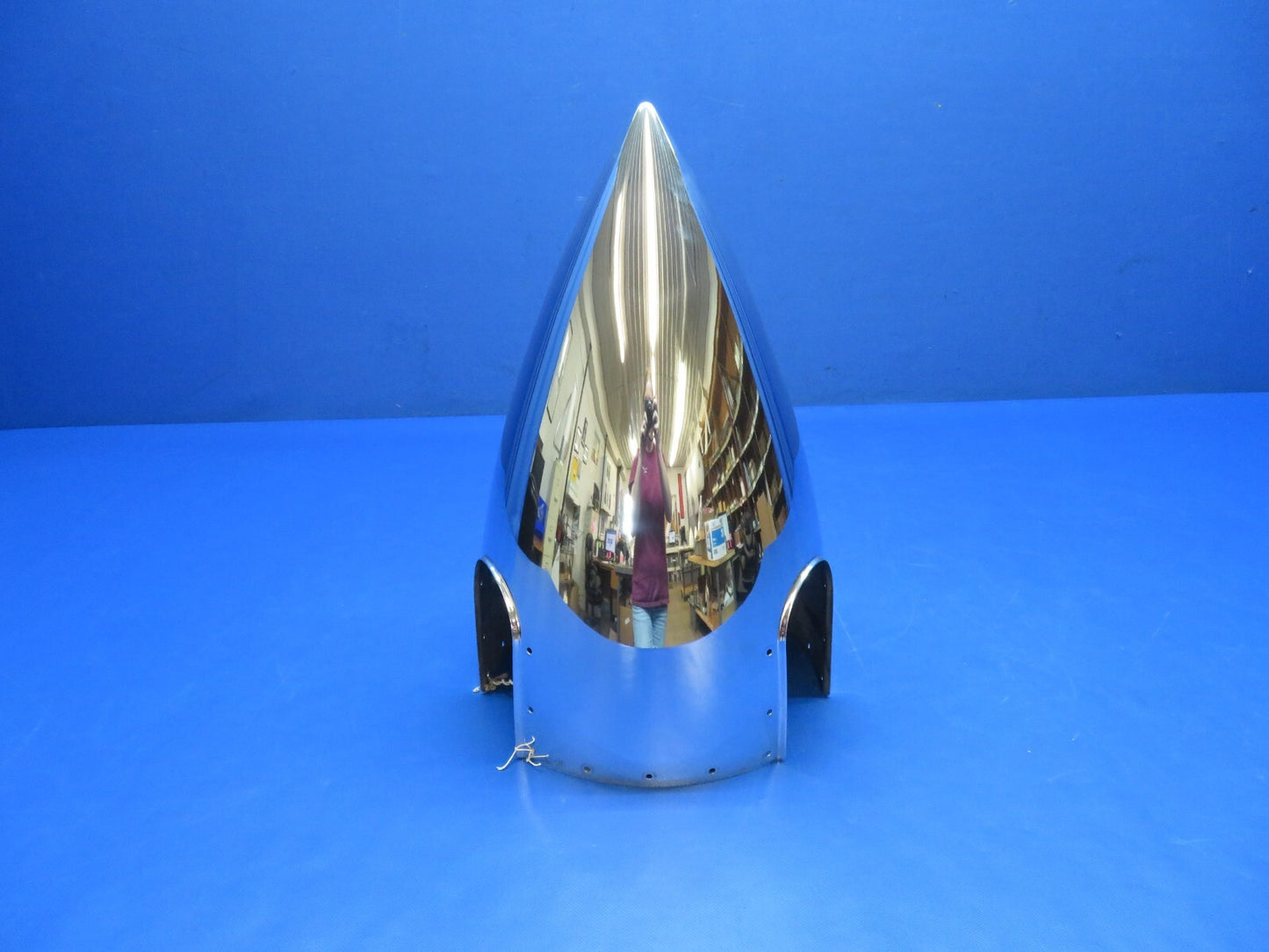 Piper Blackmac McCauley Spinner 3 Blade P/N D-6012-1 (0418-215)3