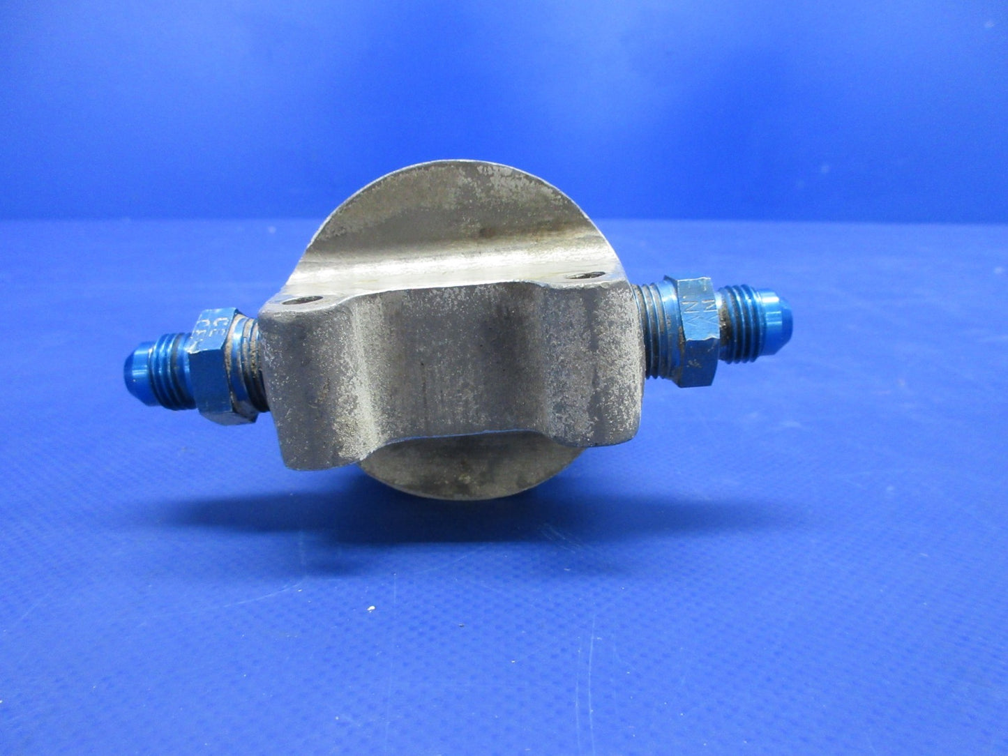 Beech D95A Travel Air Fuel Strainer Gascolator P/N HE760-5 (0326-756)13
