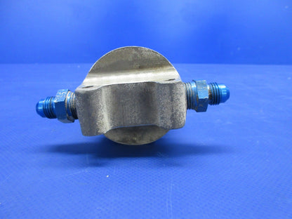 Beech D95A Travel Air Fuel Strainer Gascolator P/N HE760-5 (0326-756)13