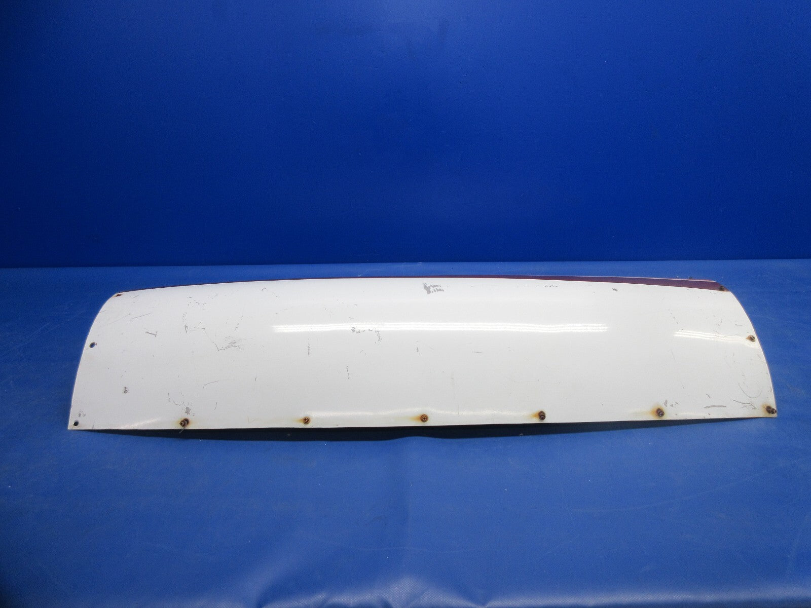 Piper PA-34-200T Seneca II Right Hand Cowl Side Panel P/N 78726-03 (1124-823)10