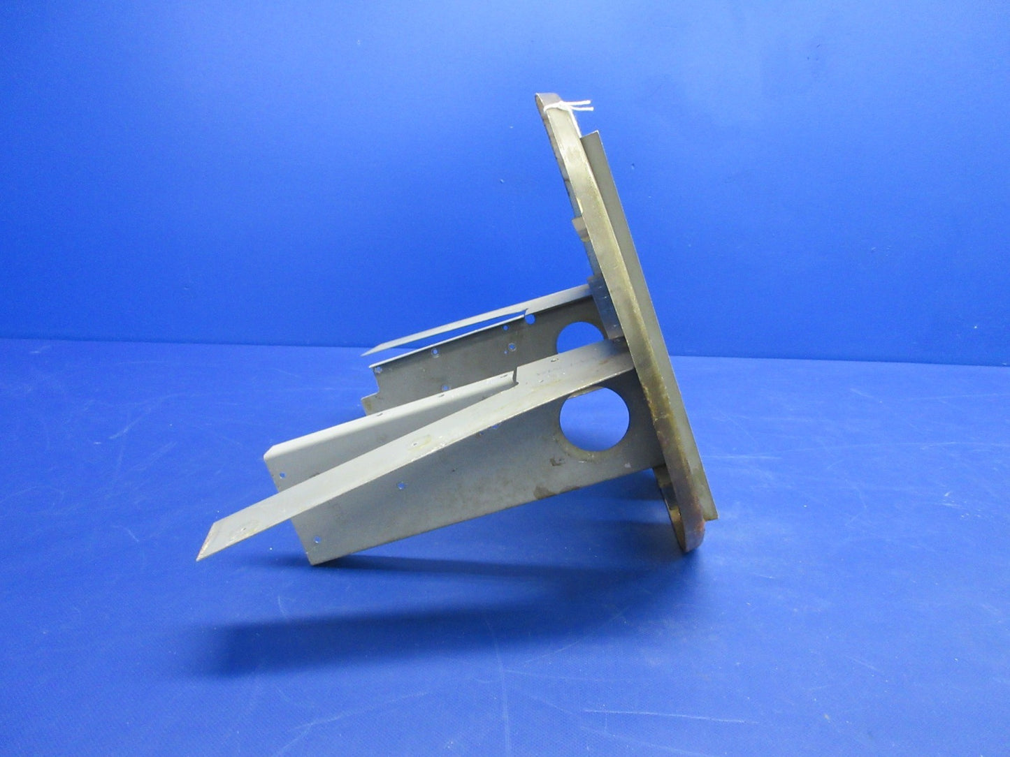 =Beech 58 Baron Nose Bulkhead Web P/N  95-410030-165 (0226-1041)3
