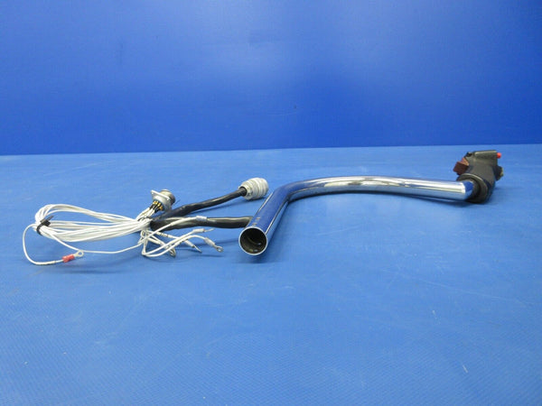Enstrom 280FX Helicopter Co-Pilot Cyclic Stick P/N 28-19021-21 (1124-2019)