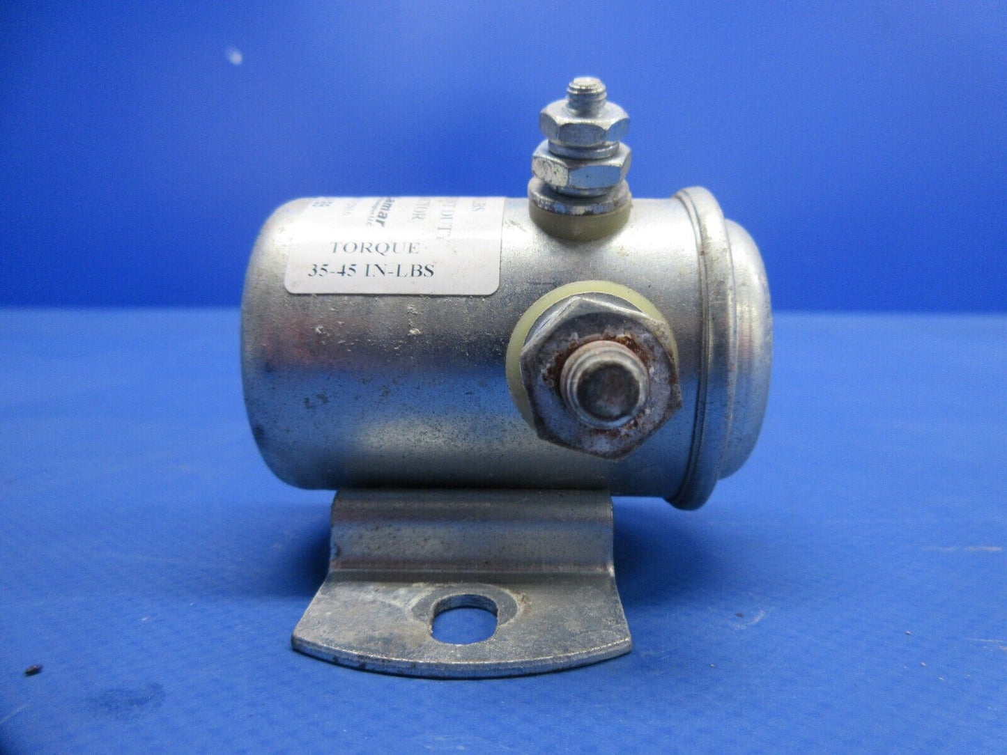 Piper PA-28-161 Warrior Lamar Starter Contactor 12V P/N X61-0030 (0824-962)