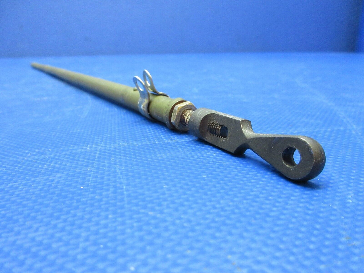 Cessna 337 / P337H Cabin Door Push Pull Rear Rod Assy P/N 1511411-8 (0924-1418)