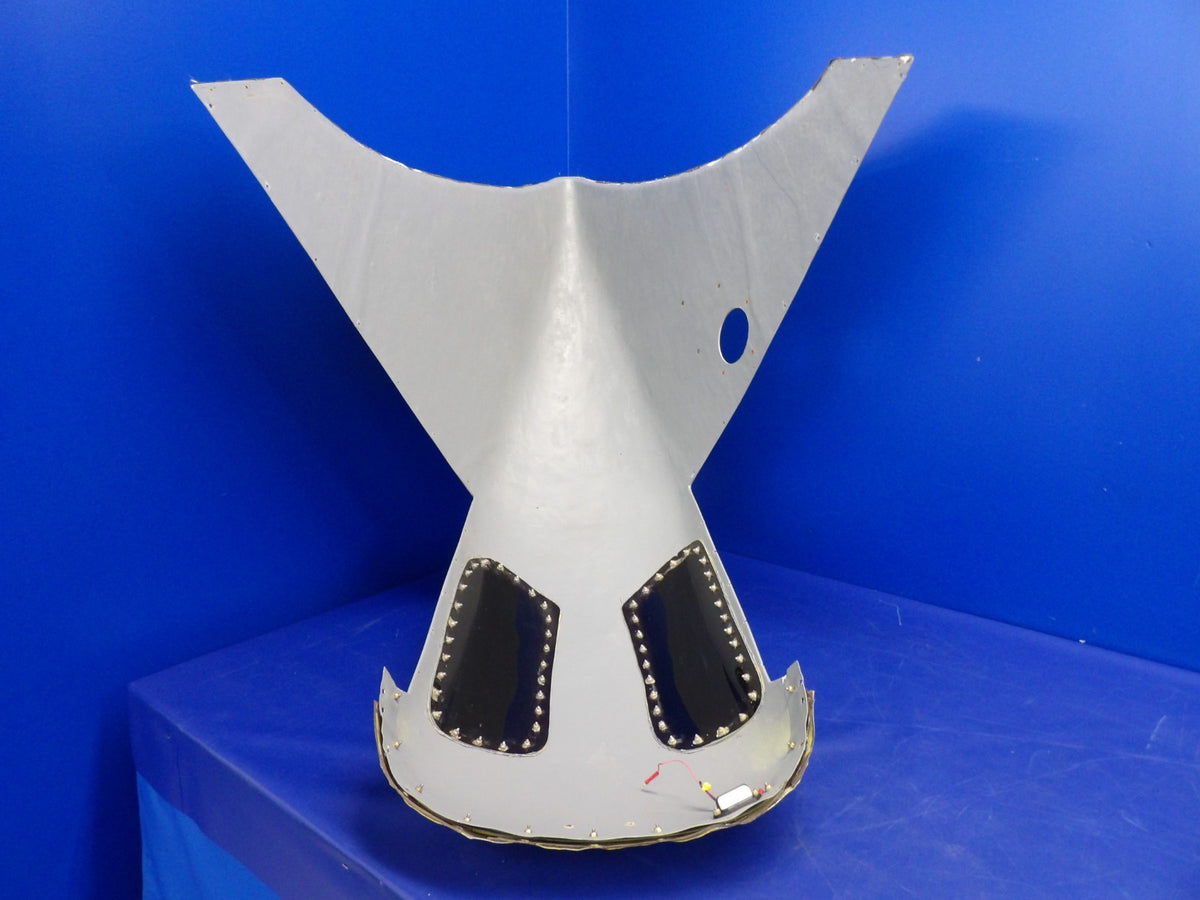 Air Tractor AT-301 Cockpit Canopy P/N 10140-1 (0926-1232)12