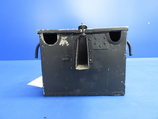 Piper PA23-235 / 250 Aztec Battery Box Assembly P/N 17564-00 (0524-2052)