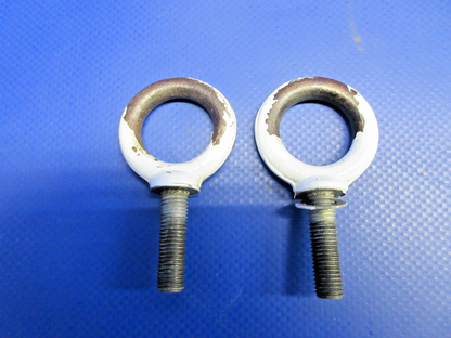 Cessna 310 / 310I Wing Tie Down Mooring Eye Bolt P/N 0422344 LOT OF 2 (0326-817)1