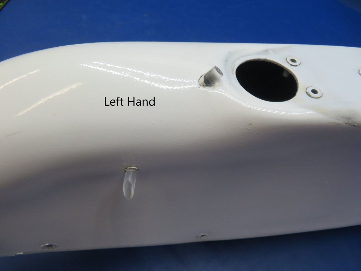 Cessna LH Wing Tip Nav Light Detector / Indicator / Tube / Rod NEW (0926-95)9